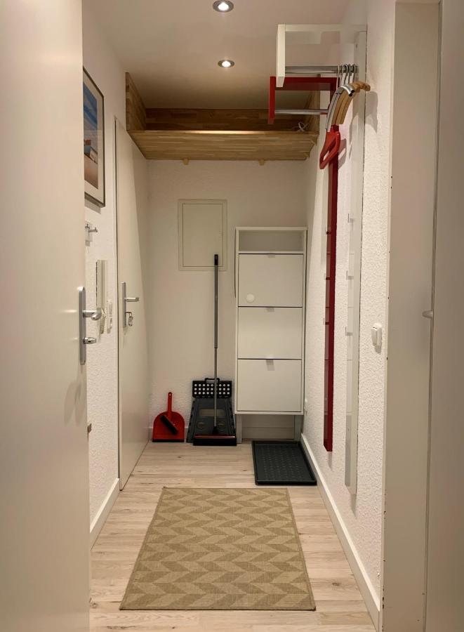 קושהאבן Duhnentraum Bestlage Am Sandstrand, Balkon,Meerblick, Parkplatz, Aufzug, Wlan, Bettwaesche,Handtuecher,Netflix Uvm מראה חיצוני תמונה