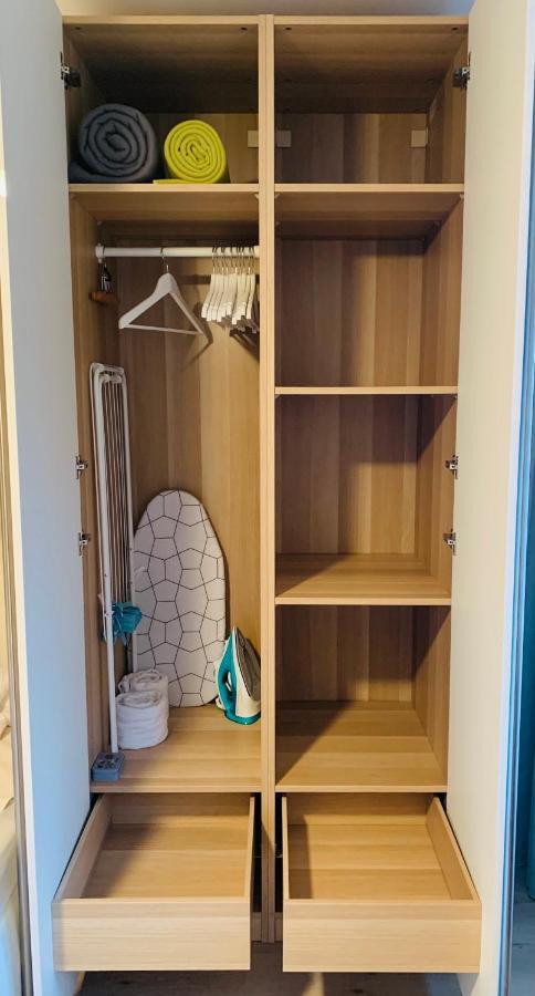 קושהאבן Duhnentraum Bestlage Am Sandstrand, Balkon,Meerblick, Parkplatz, Aufzug, Wlan, Bettwaesche,Handtuecher,Netflix Uvm מראה חיצוני תמונה