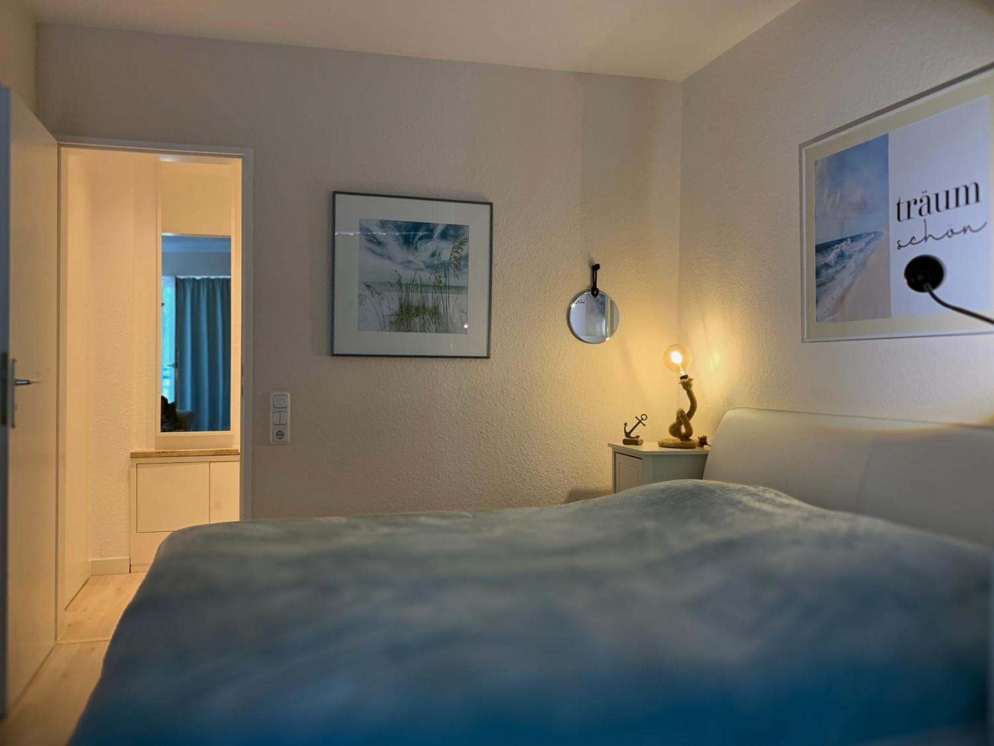 קושהאבן Duhnentraum Bestlage Am Sandstrand, Balkon,Meerblick, Parkplatz, Aufzug, Wlan, Bettwaesche,Handtuecher,Netflix Uvm מראה חיצוני תמונה